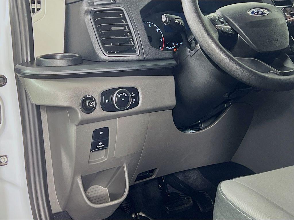 used 2024 Ford Transit-350 car, priced at $35,999