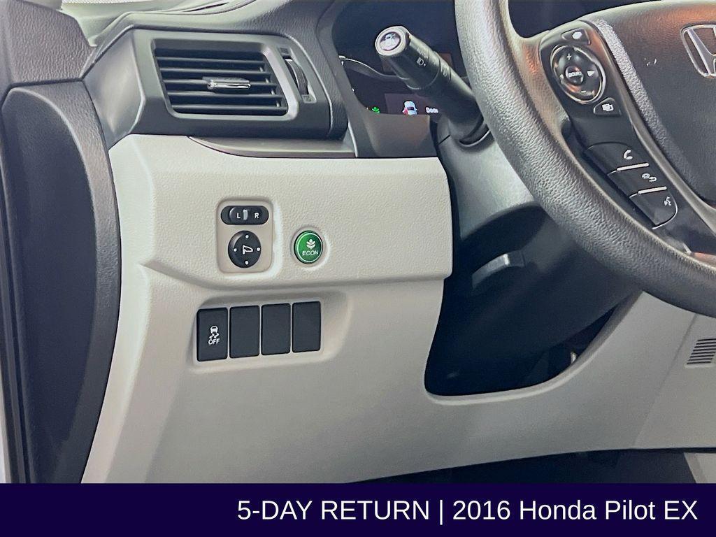 used 2016 Honda Pilot car, priced at $13,999