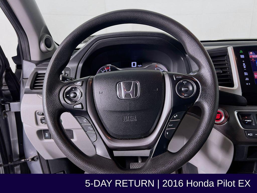 used 2016 Honda Pilot car, priced at $13,999