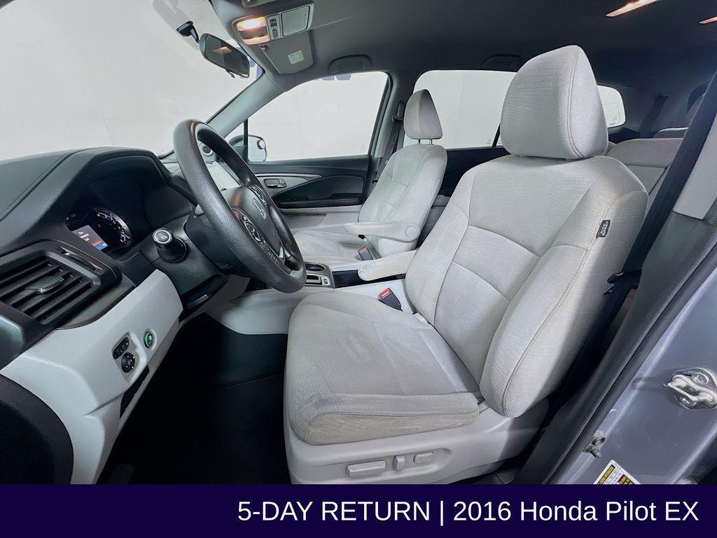 used 2016 Honda Pilot car, priced at $13,999