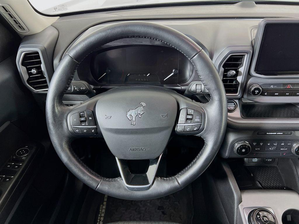 used 2021 Ford Bronco Sport car, priced at $20,869