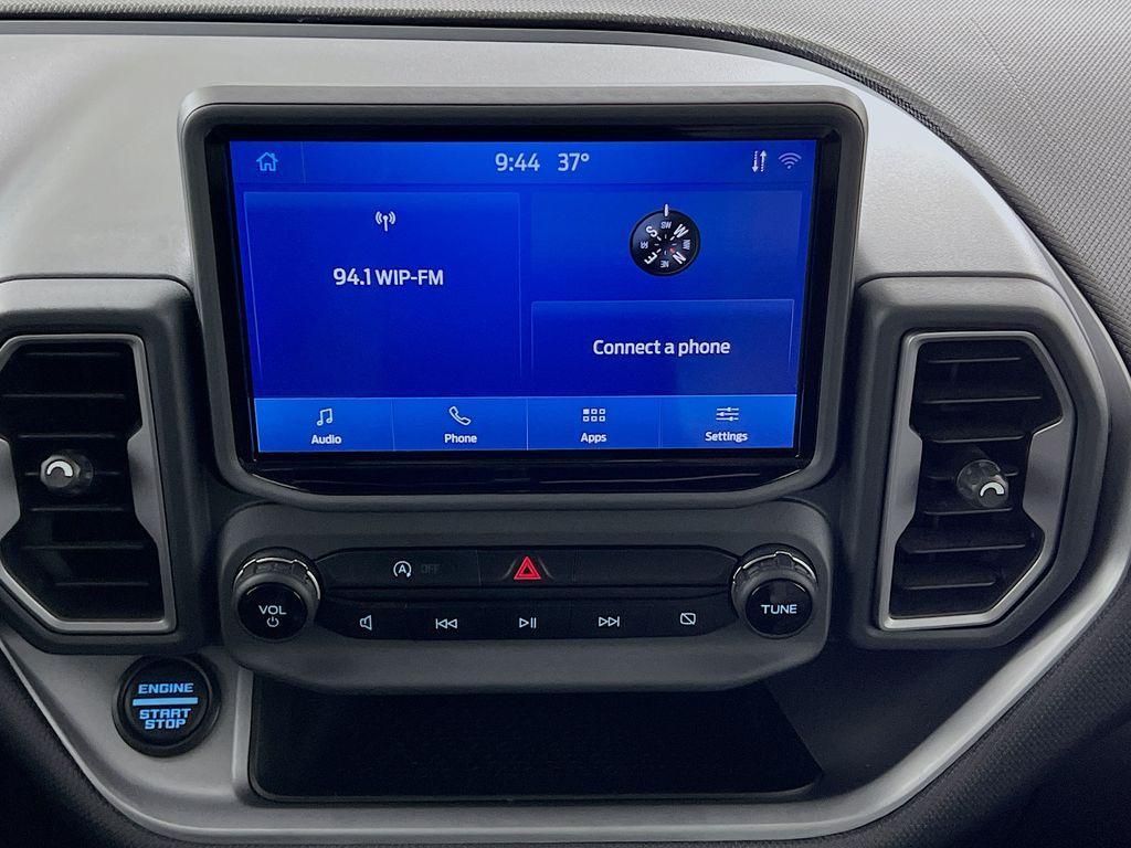 used 2021 Ford Bronco Sport car, priced at $20,869