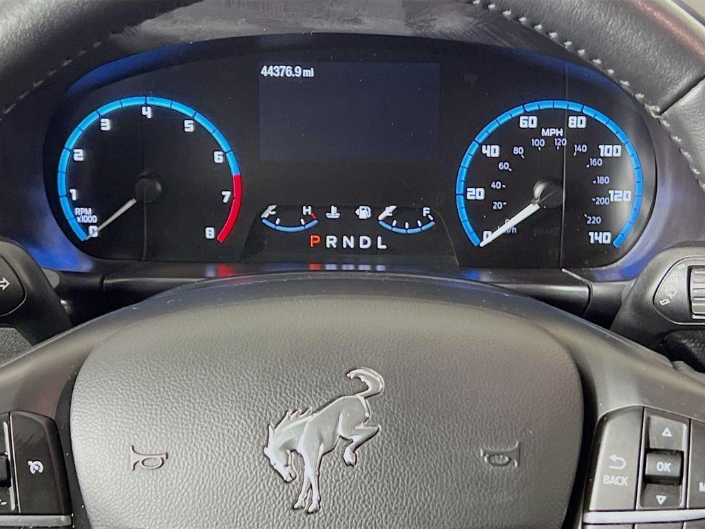 used 2021 Ford Bronco Sport car, priced at $20,869