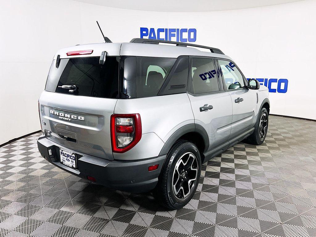 used 2021 Ford Bronco Sport car, priced at $20,869