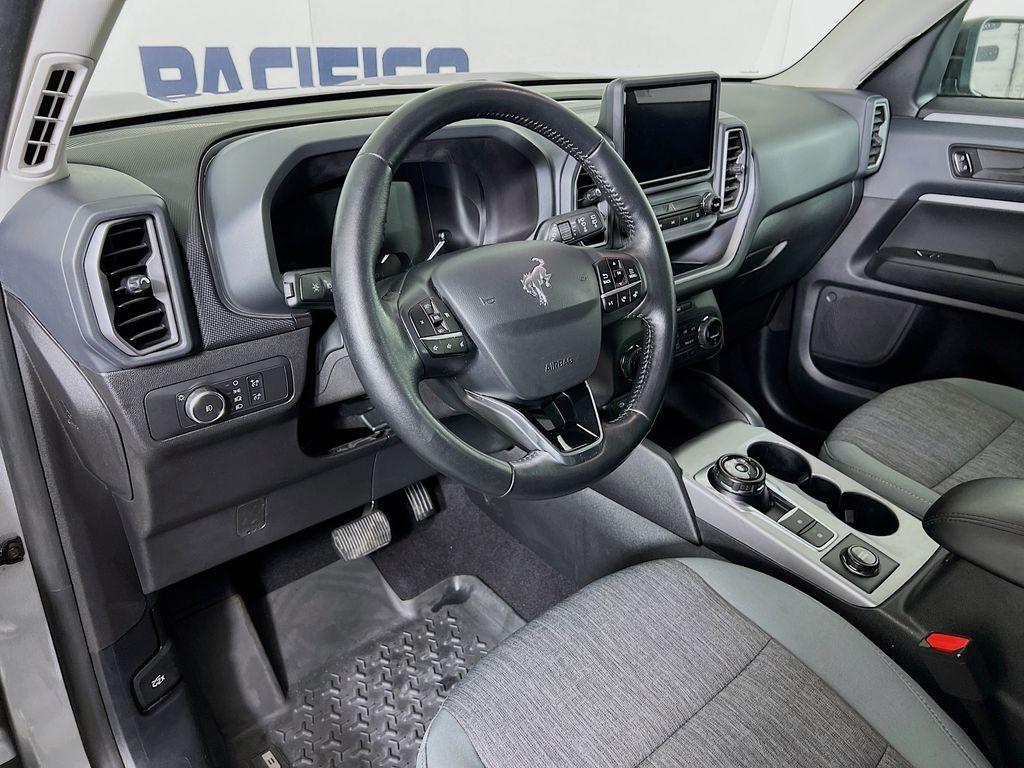 used 2021 Ford Bronco Sport car, priced at $20,869