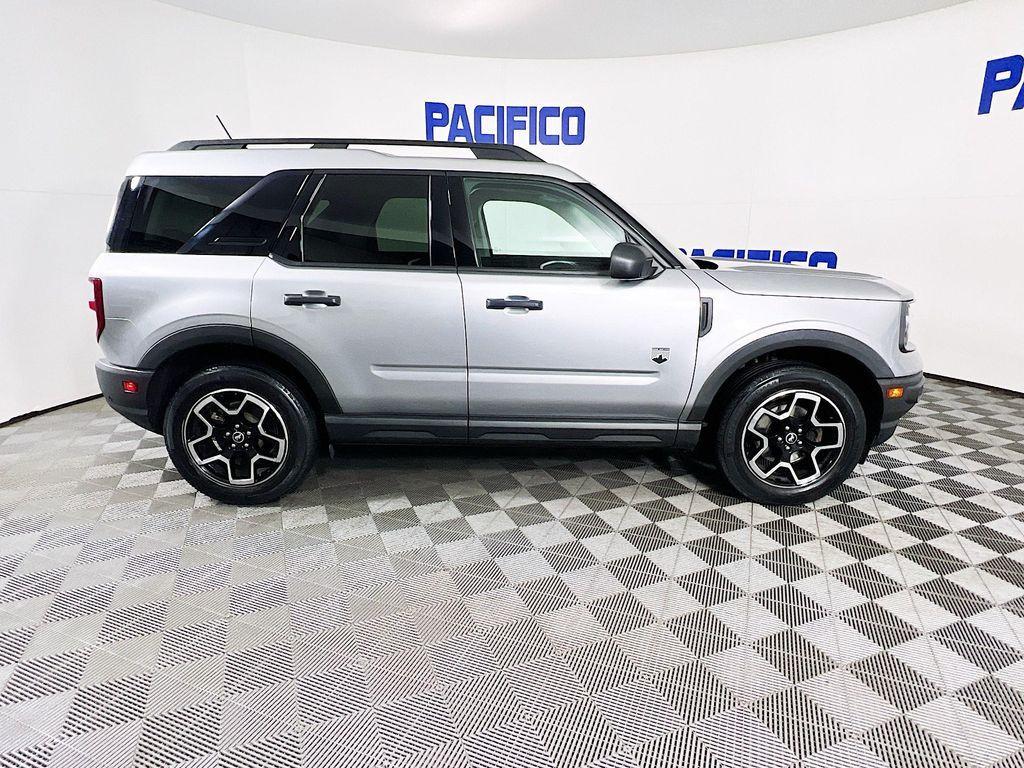 used 2021 Ford Bronco Sport car, priced at $20,869