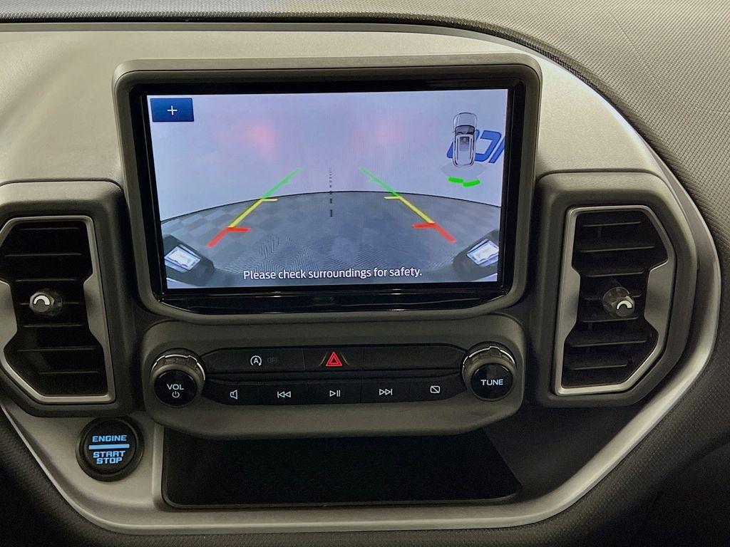 used 2021 Ford Bronco Sport car, priced at $20,869