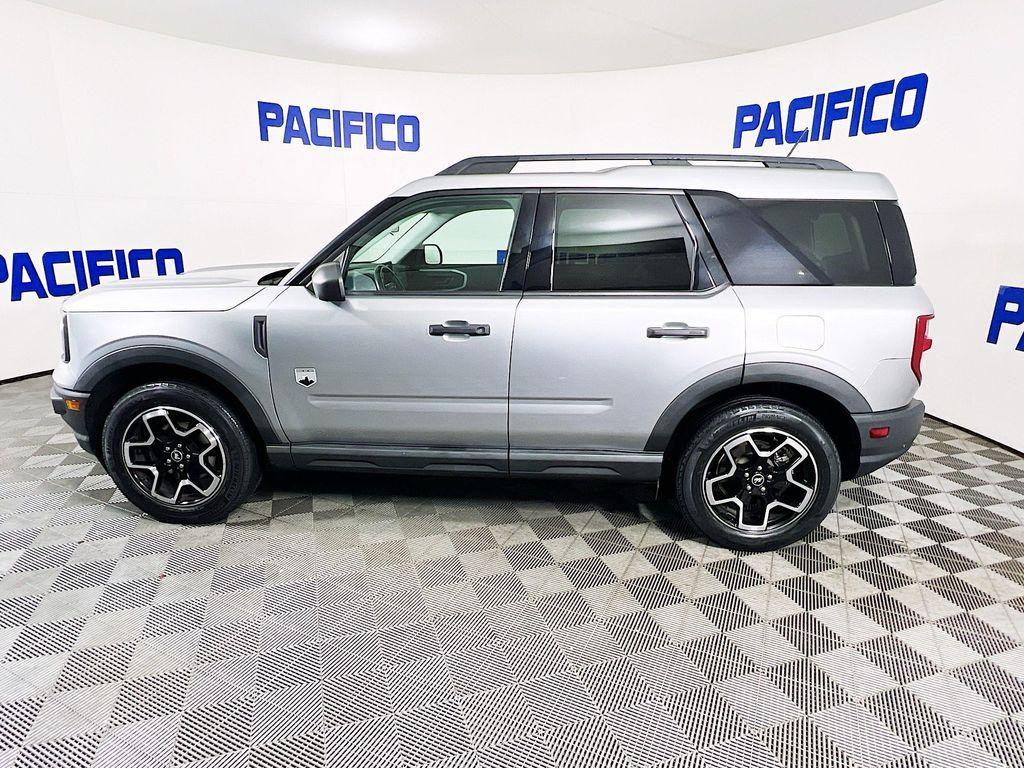 used 2021 Ford Bronco Sport car, priced at $20,869