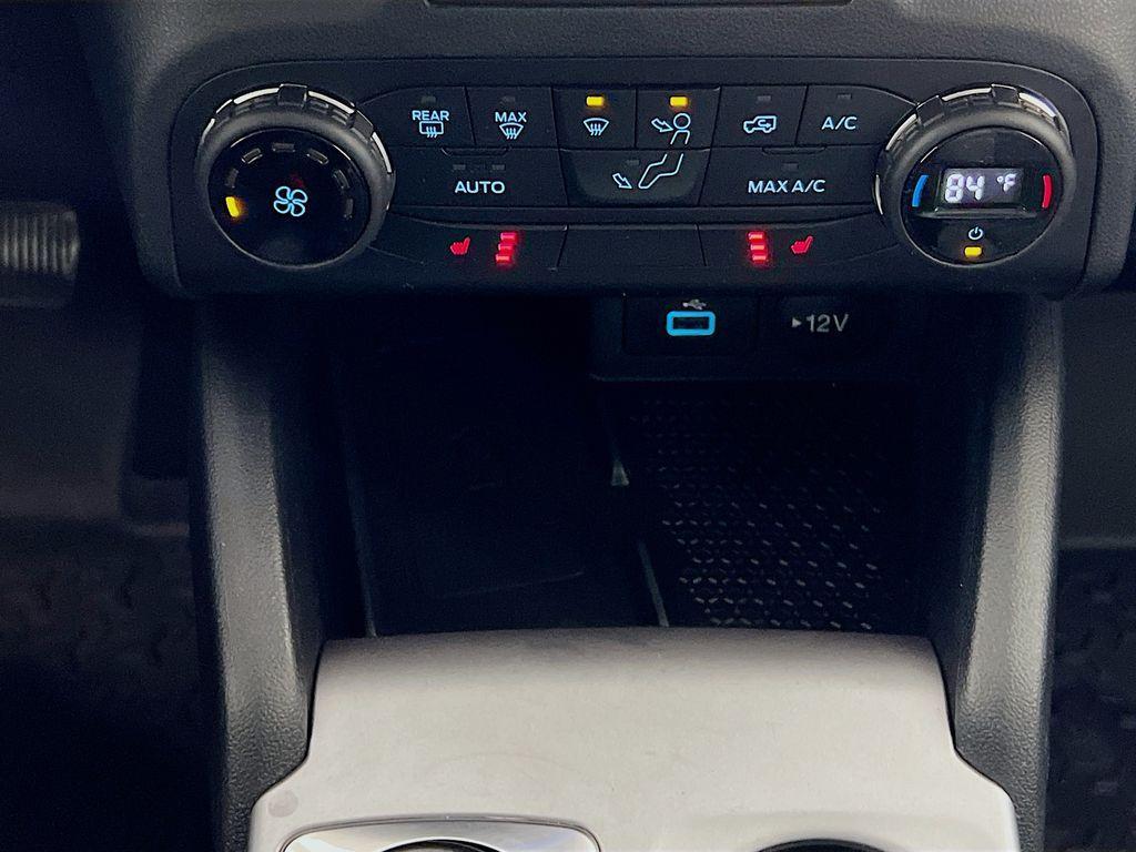 used 2021 Ford Bronco Sport car, priced at $20,869