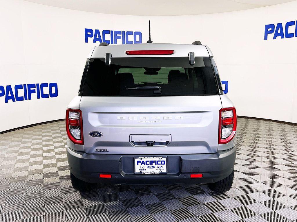 used 2021 Ford Bronco Sport car, priced at $20,869