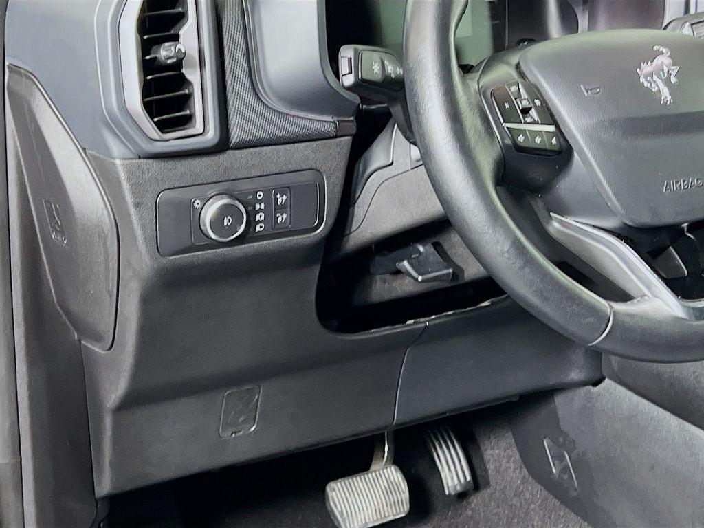 used 2021 Ford Bronco Sport car, priced at $20,869