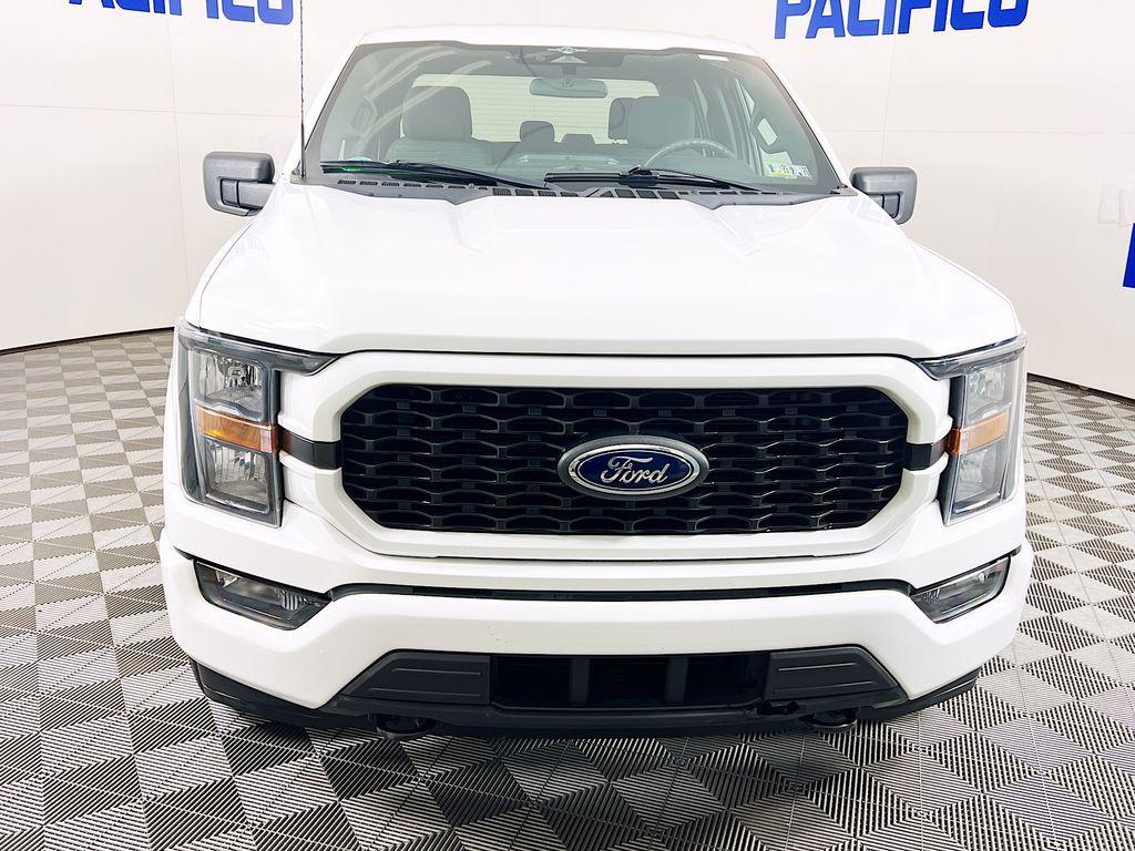 used 2023 Ford F-150 car, priced at $33,899