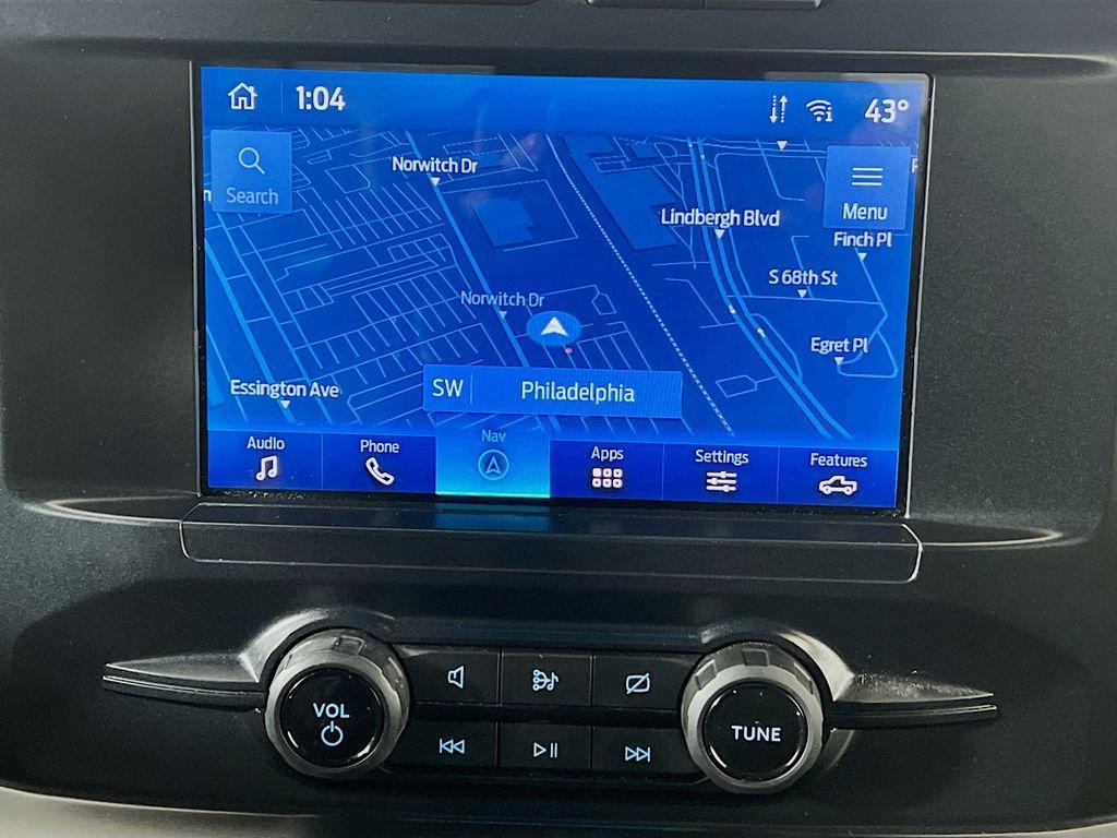 used 2023 Ford F-150 car, priced at $33,899