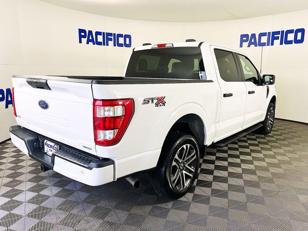 used 2023 Ford F-150 car, priced at $33,899