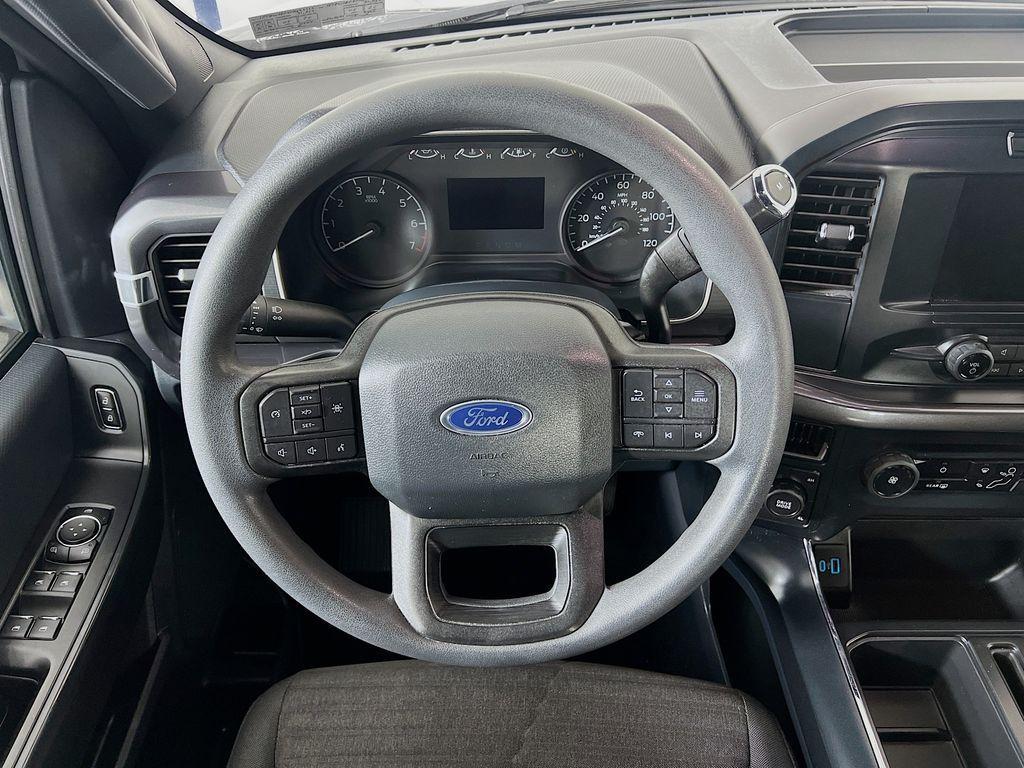 used 2023 Ford F-150 car, priced at $33,899