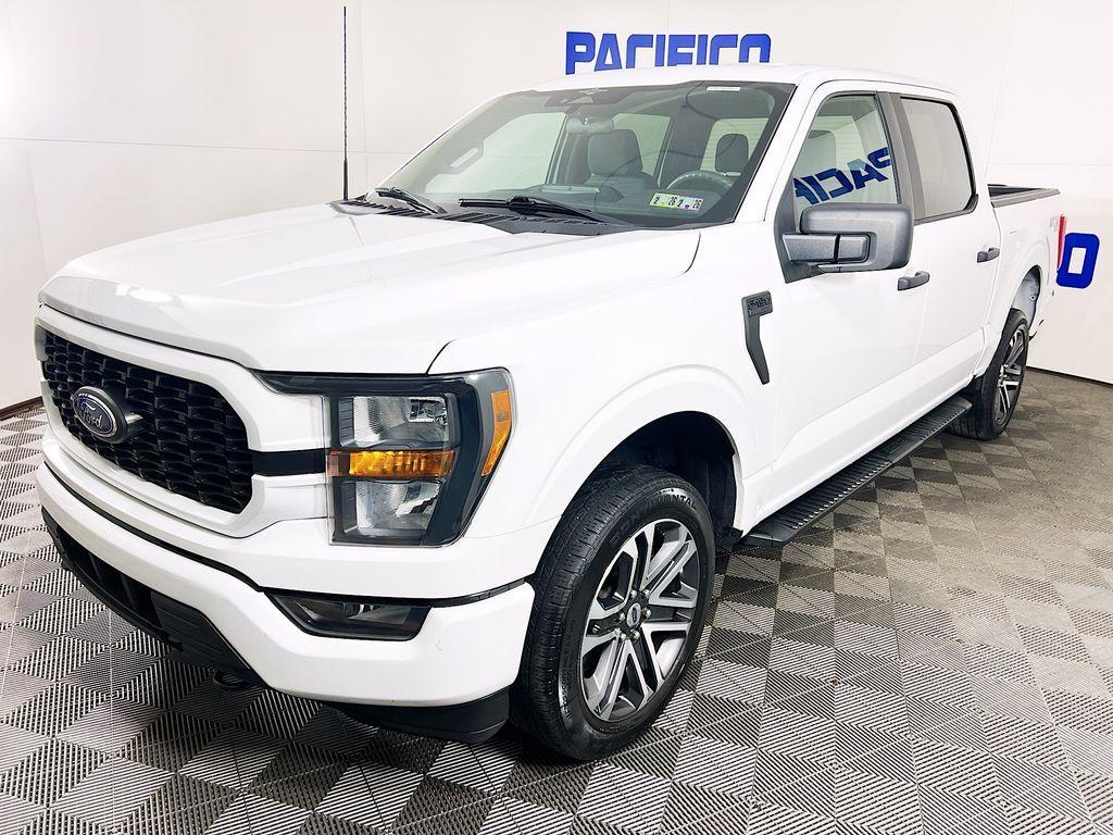 used 2023 Ford F-150 car, priced at $33,899