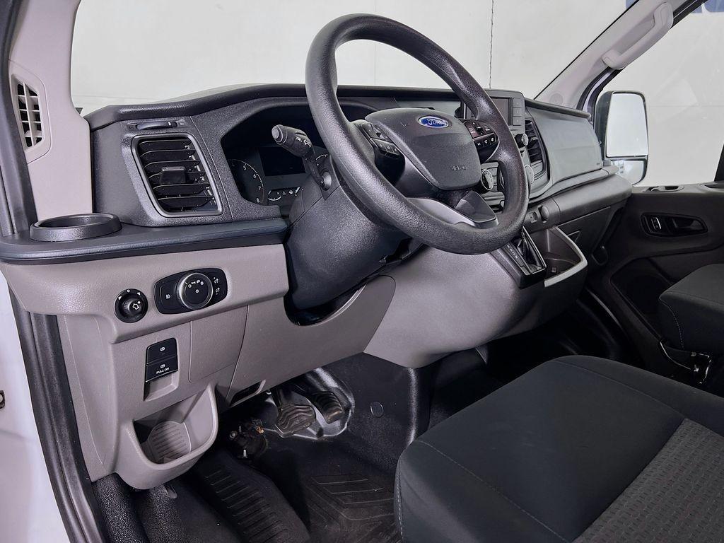 used 2024 Ford Transit-250 car, priced at $34,480