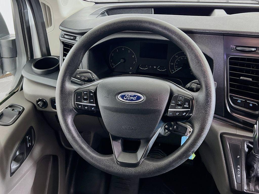 used 2024 Ford Transit-250 car, priced at $34,480