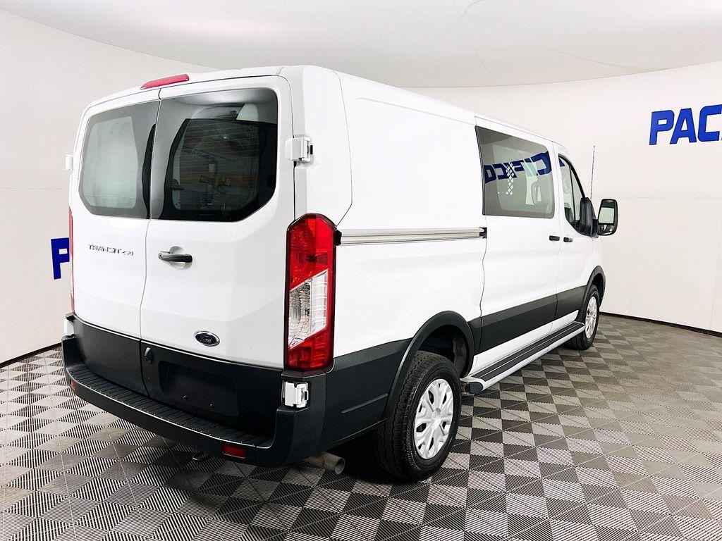 used 2024 Ford Transit-250 car, priced at $34,480