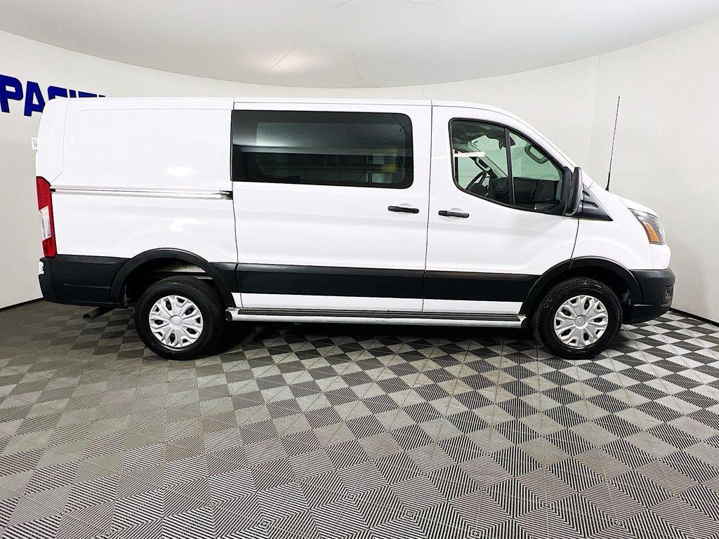 used 2024 Ford Transit-250 car, priced at $34,480