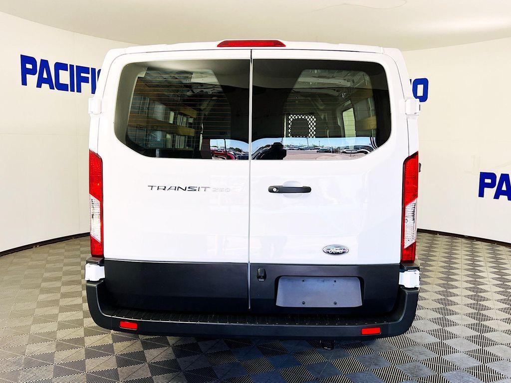used 2024 Ford Transit-250 car, priced at $34,480