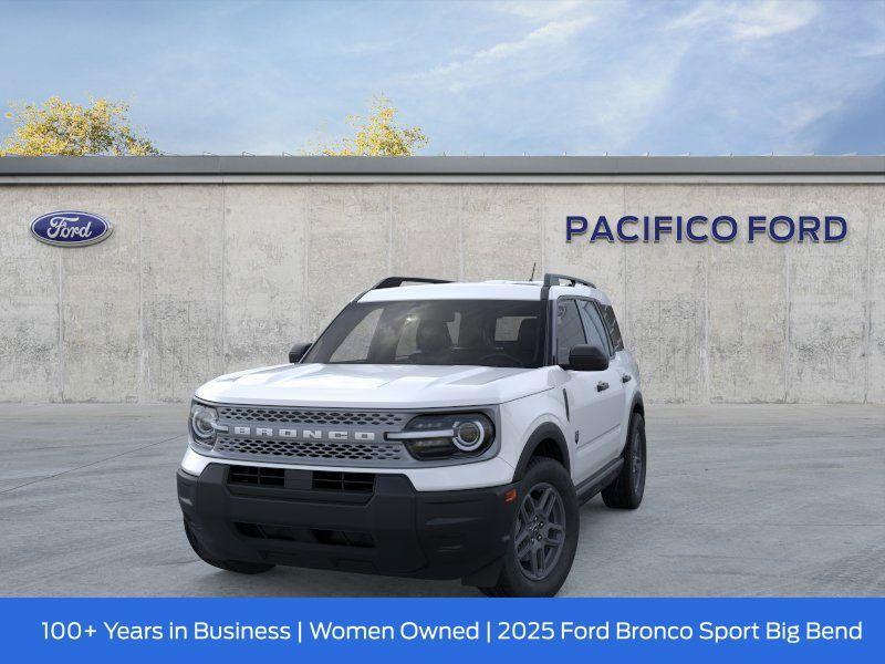 new 2025 Ford Bronco Sport car, priced at $28,780