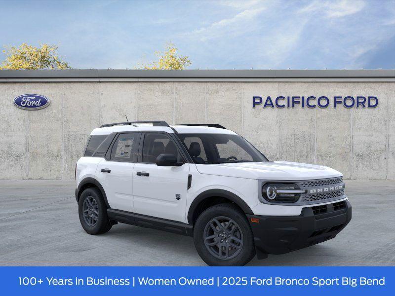 new 2025 Ford Bronco Sport car, priced at $28,780
