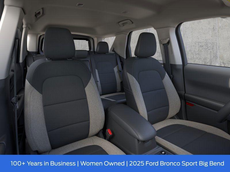 new 2025 Ford Bronco Sport car, priced at $28,780