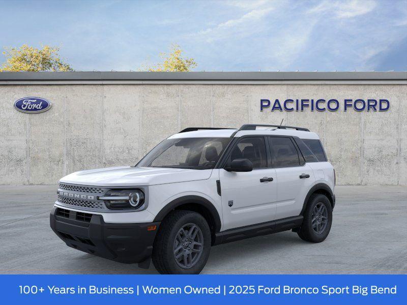 new 2025 Ford Bronco Sport car, priced at $28,780