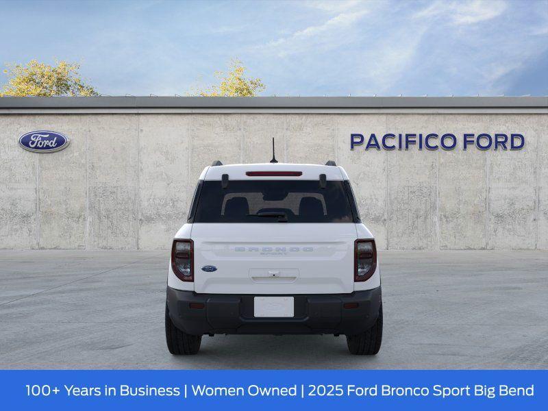 new 2025 Ford Bronco Sport car, priced at $28,780