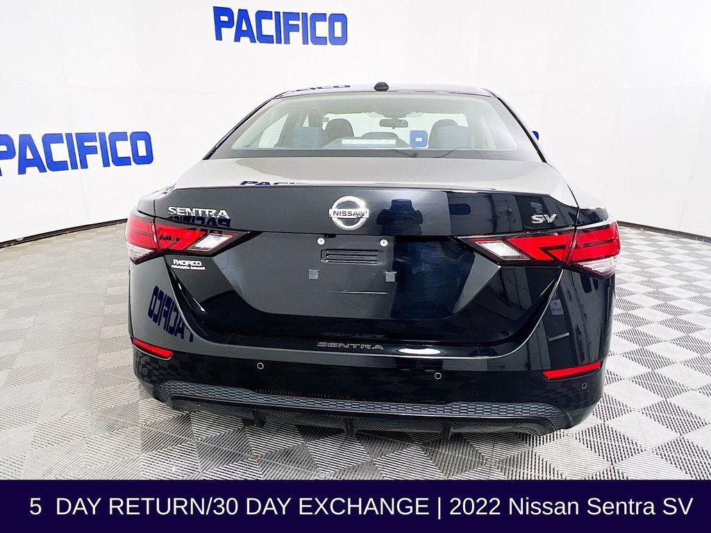 used 2022 Nissan Sentra car, priced at $16,299
