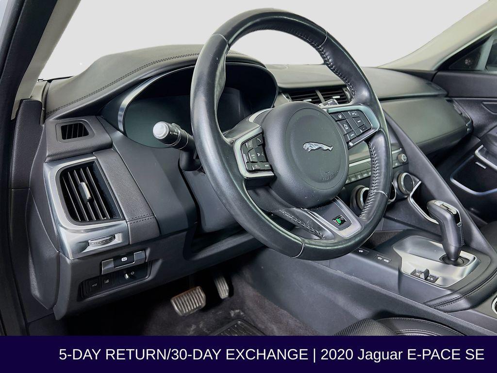 used 2020 Jaguar E-PACE car, priced at $16,480