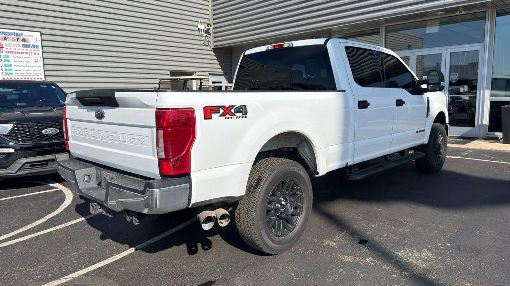 used 2020 Ford F-250 car, priced at $38,999