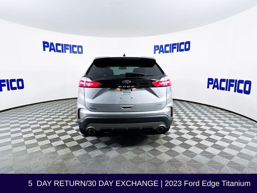 used 2023 Ford Edge car, priced at $22,999