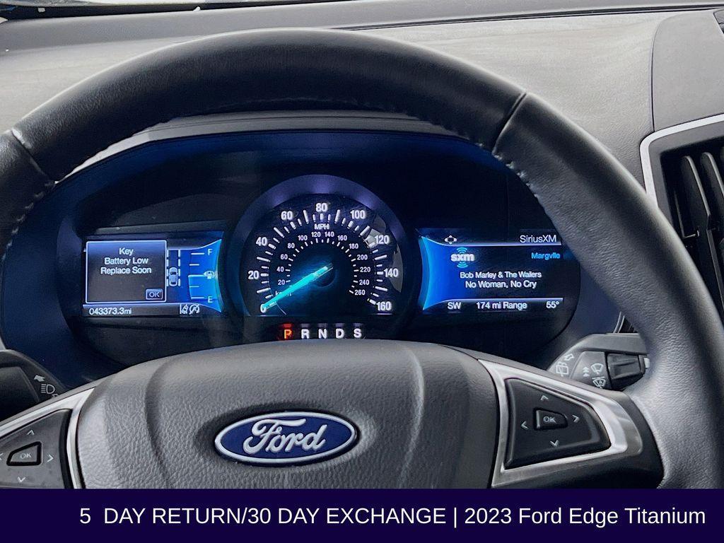 used 2023 Ford Edge car, priced at $22,999