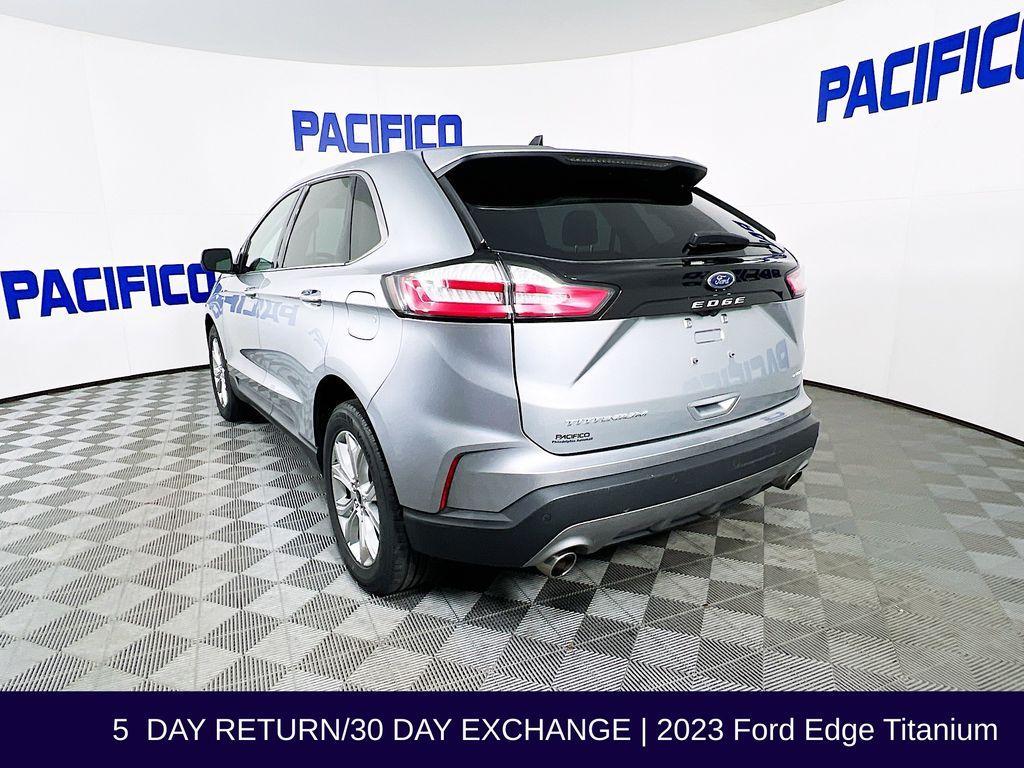 used 2023 Ford Edge car, priced at $22,999
