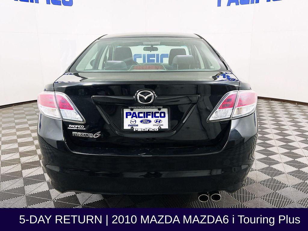 used 2010 Mazda Mazda6 car, priced at $6,254