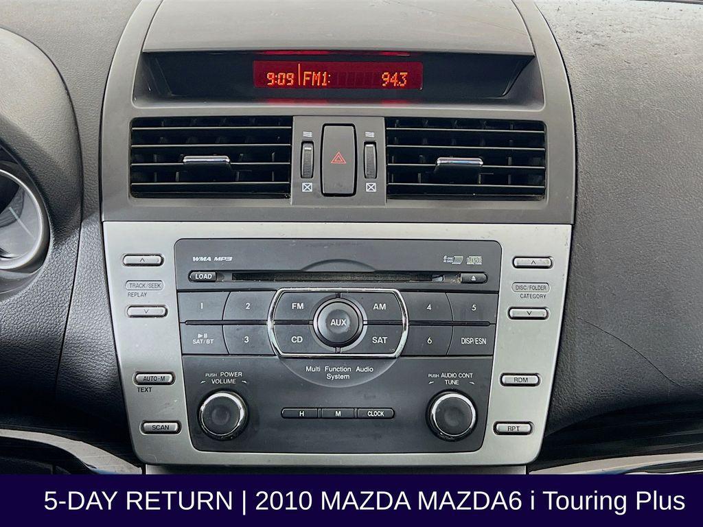 used 2010 Mazda Mazda6 car, priced at $6,254
