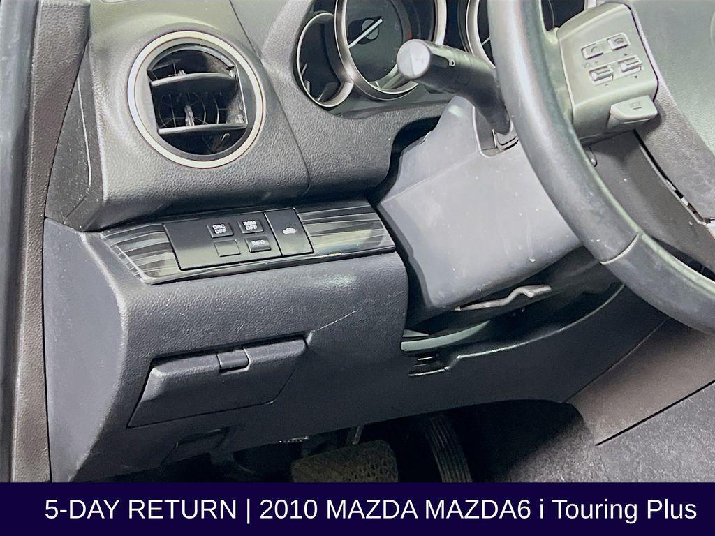 used 2010 Mazda Mazda6 car, priced at $6,254