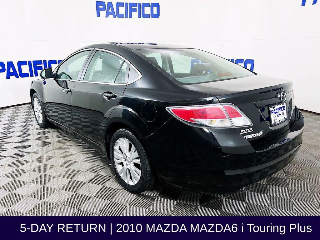 used 2010 Mazda Mazda6 car, priced at $6,254