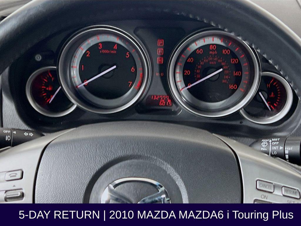 used 2010 Mazda Mazda6 car, priced at $6,254