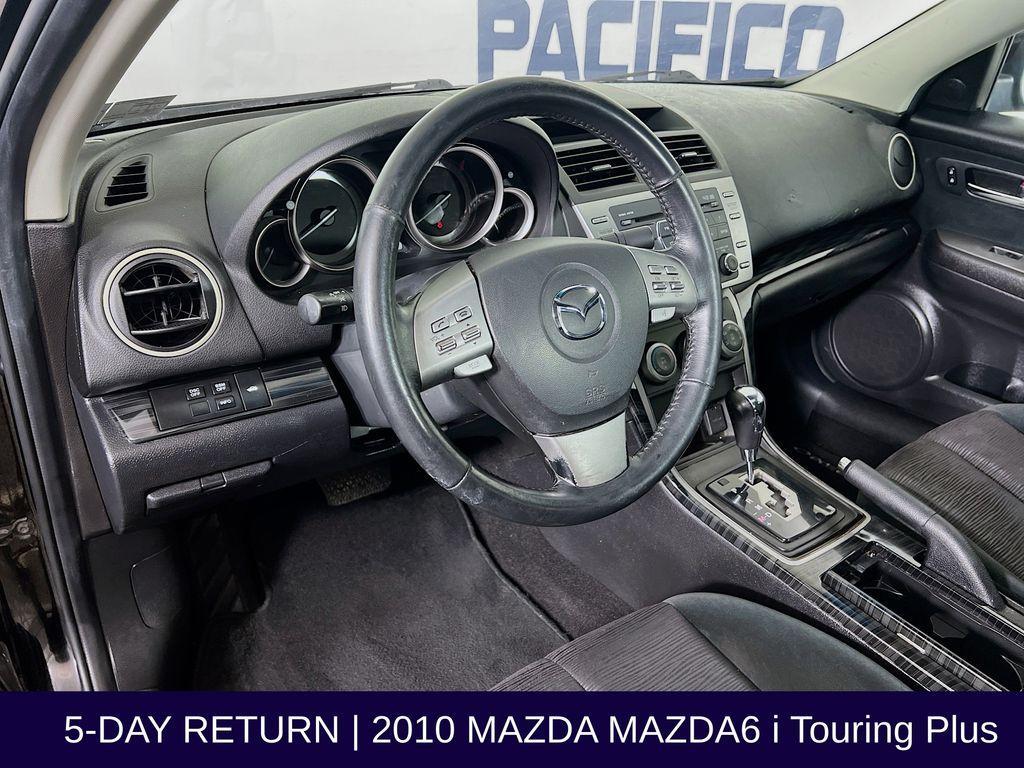 used 2010 Mazda Mazda6 car, priced at $6,254