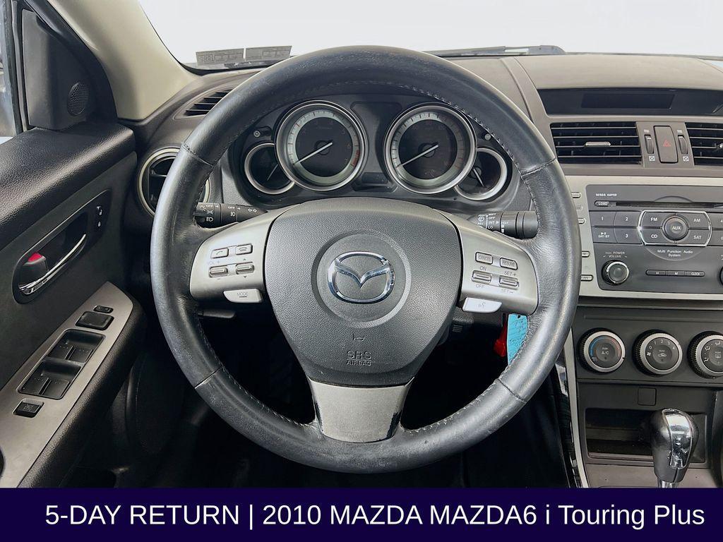 used 2010 Mazda Mazda6 car, priced at $6,254
