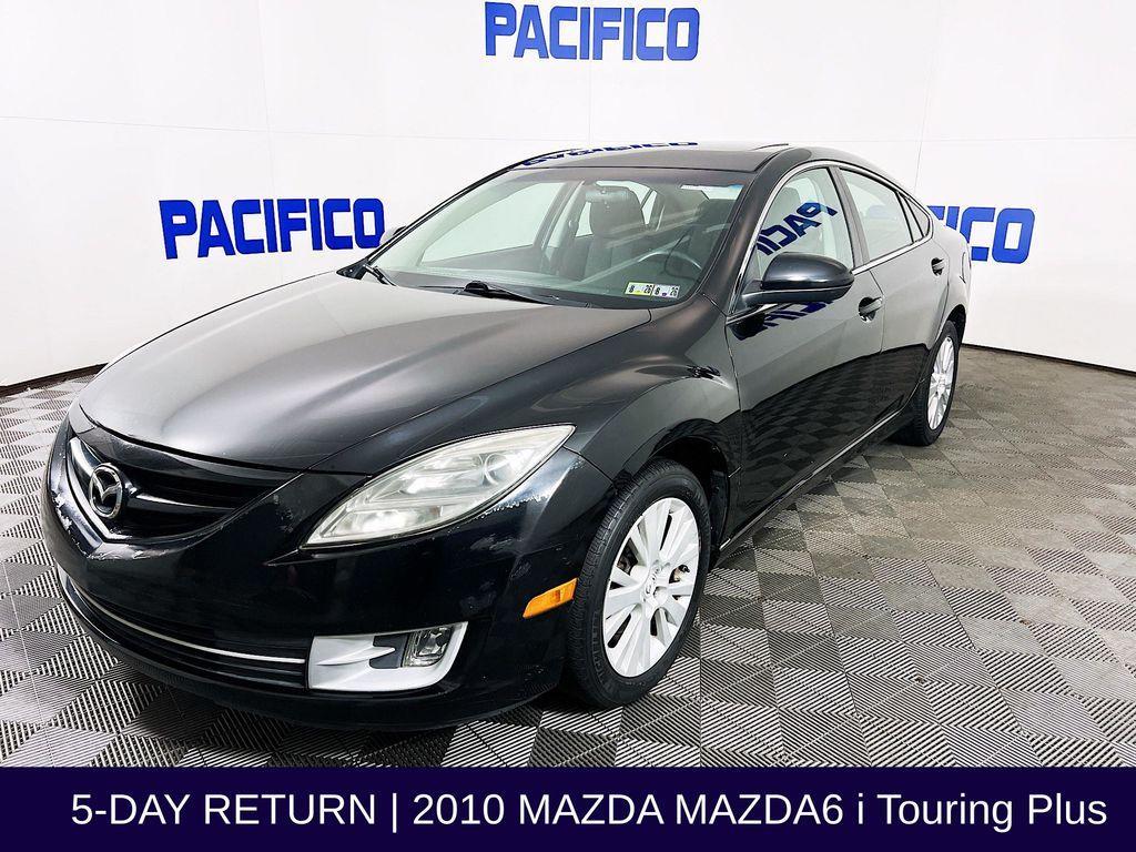 used 2010 Mazda Mazda6 car, priced at $6,254