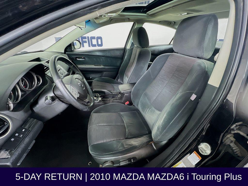 used 2010 Mazda Mazda6 car, priced at $6,254