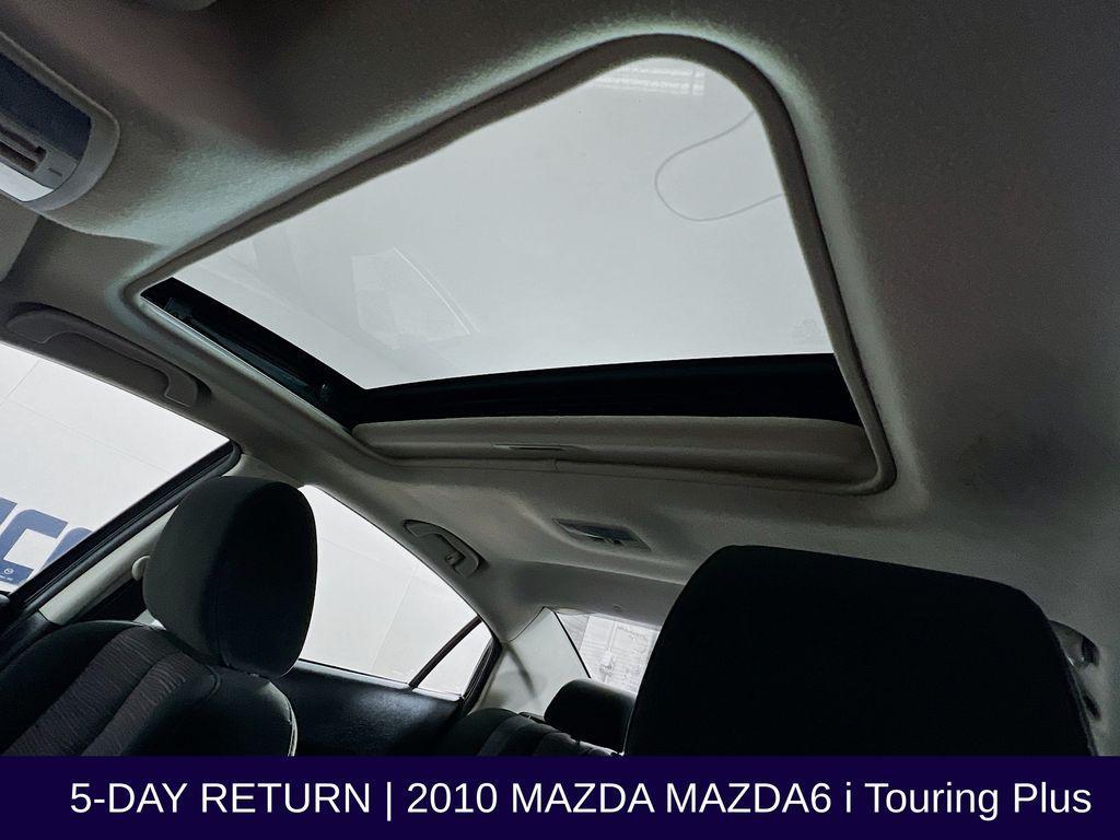 used 2010 Mazda Mazda6 car, priced at $6,254
