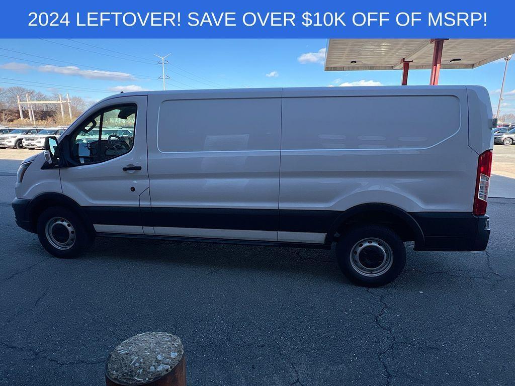 used 2024 Ford Transit-150 car, priced at $35,480