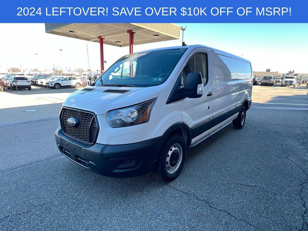 used 2024 Ford Transit-150 car, priced at $35,480
