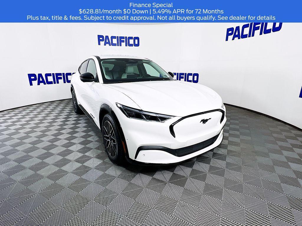 used 2024 Ford Mustang Mach-E car, priced at $38,499