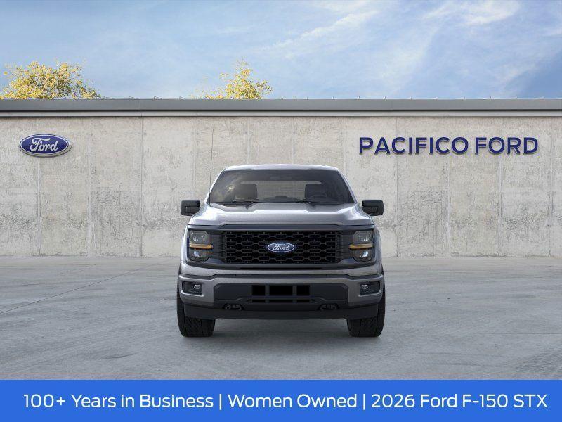 new 2026 Ford F-150 car, priced at $49,195